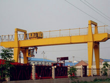 The Basic Common Sense of Gantry Crane
