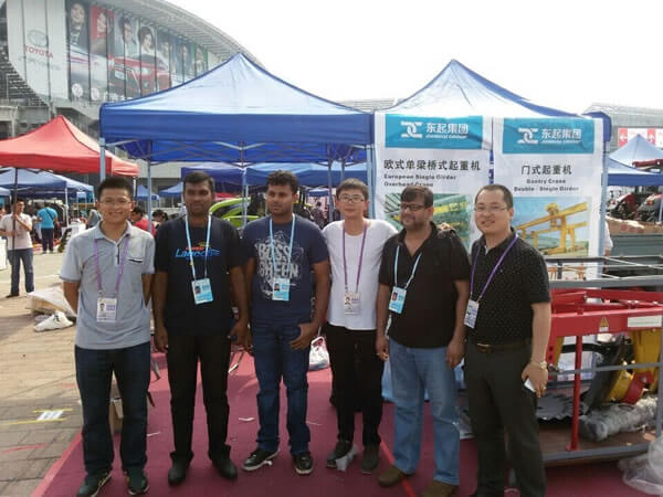 116a Feria de Cantón! ¡Es una exposición realmente interesante y gratificante!