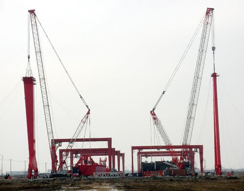 Prévention des accidents des machines de levage et gestion de la sécurité