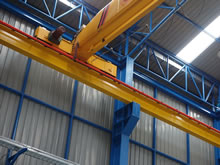 No ignore el efecto de las impurezas en la grúa