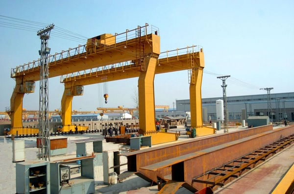 Gantry crane