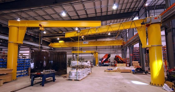 Jib crane