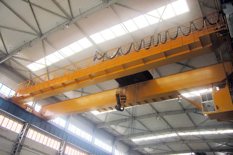 Heavy Double Girder Overhead Crane Dongqi Crane