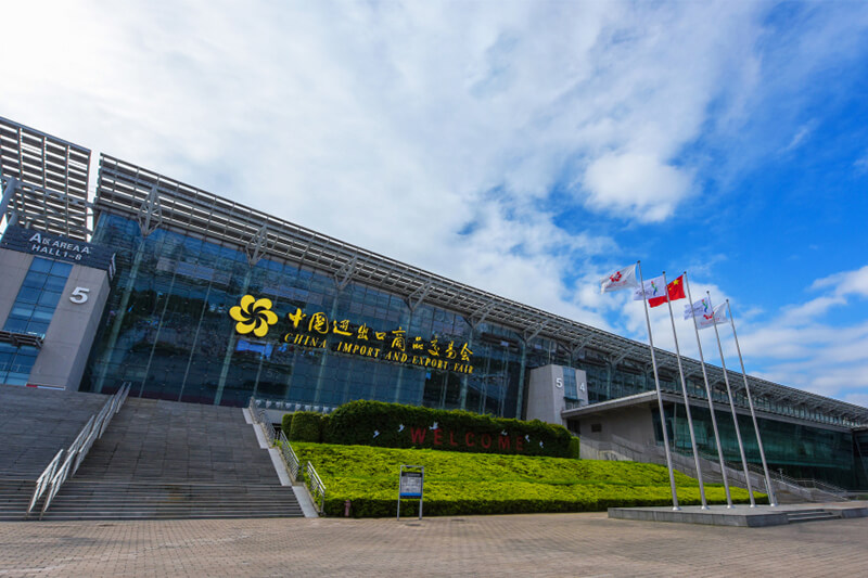 We will participate in the 136th Canton Fair