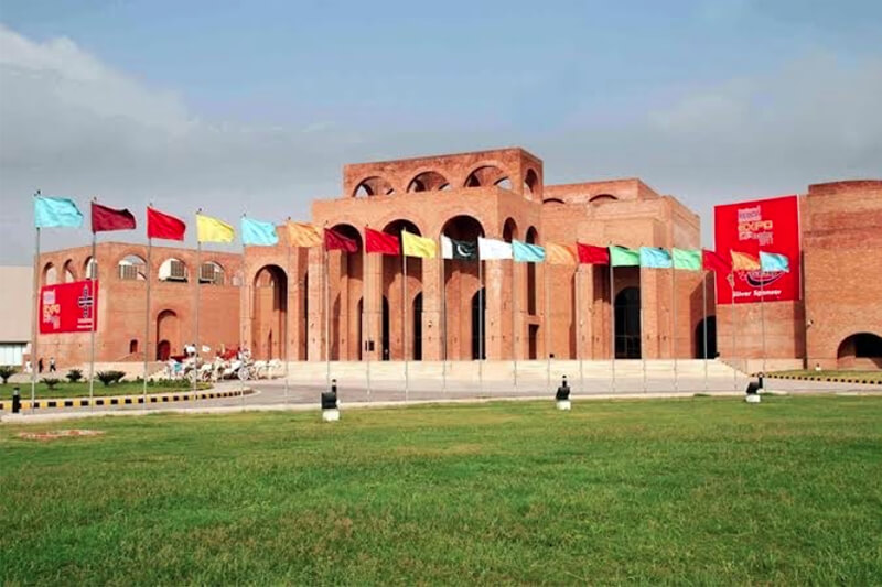 Dongqi Crane will attend the 6th Pakistan Industrial Expo 2022