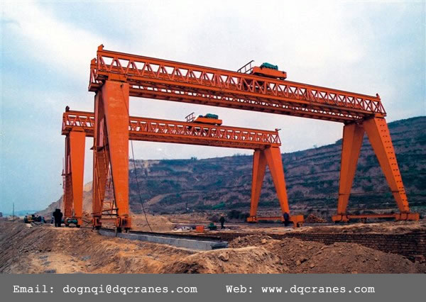 The Voice Of Henan Dongqi Group:Transformation And Upgrading Build Core Position Of Crane industry