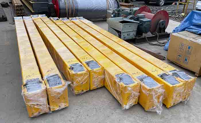 5 Ton Overhead Crane for Thailand Automobile Factory