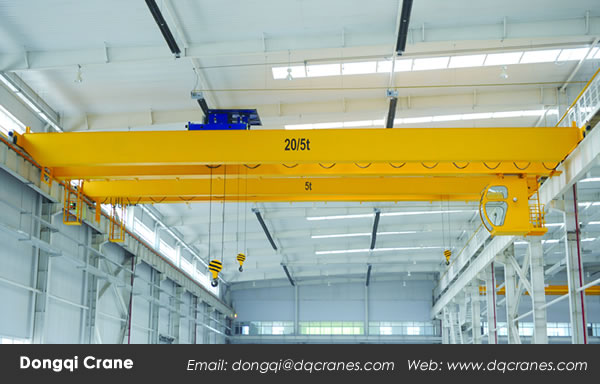Crane Industry in ChangYuan-China’s Crane Hometown