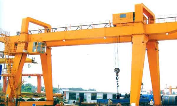 Chinese Crane Takes 20.8% in World Crane Market