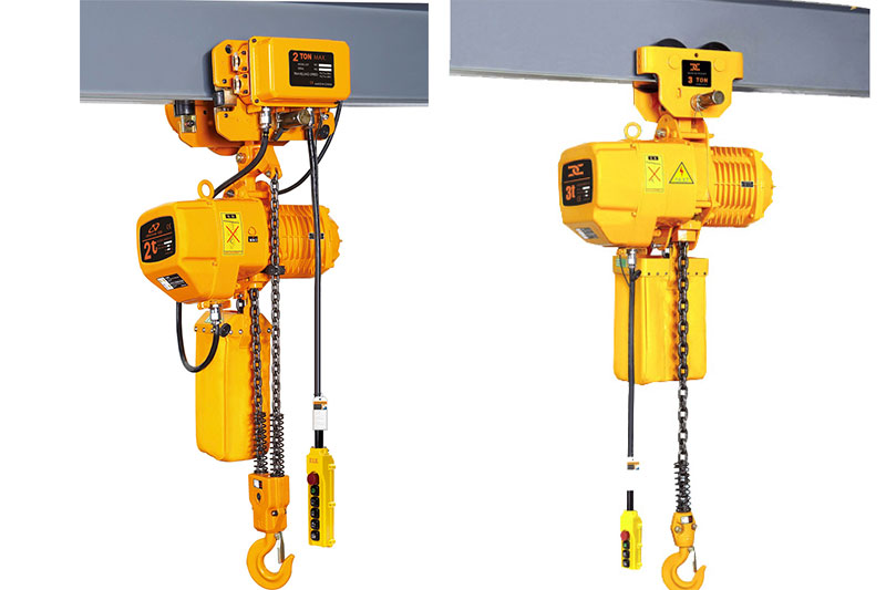 Electric Chain Hoist