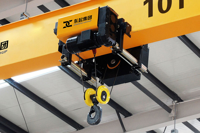 Electric Wire Rope Hoist