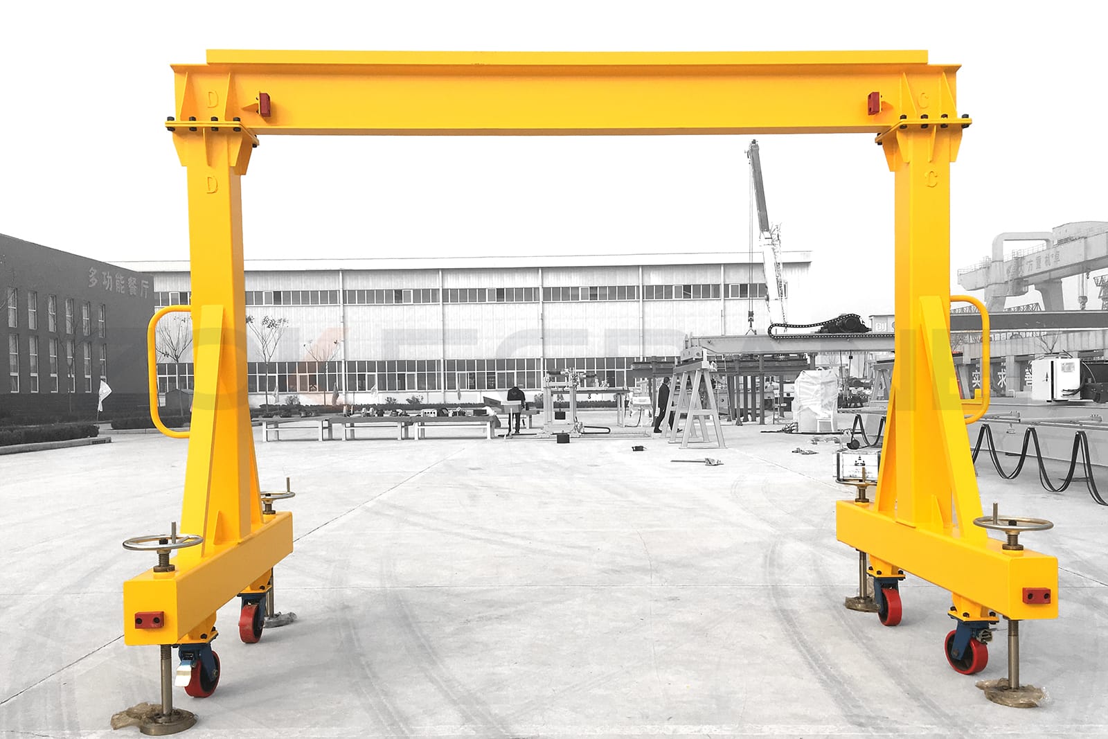 Portable Gantry Crane AGC