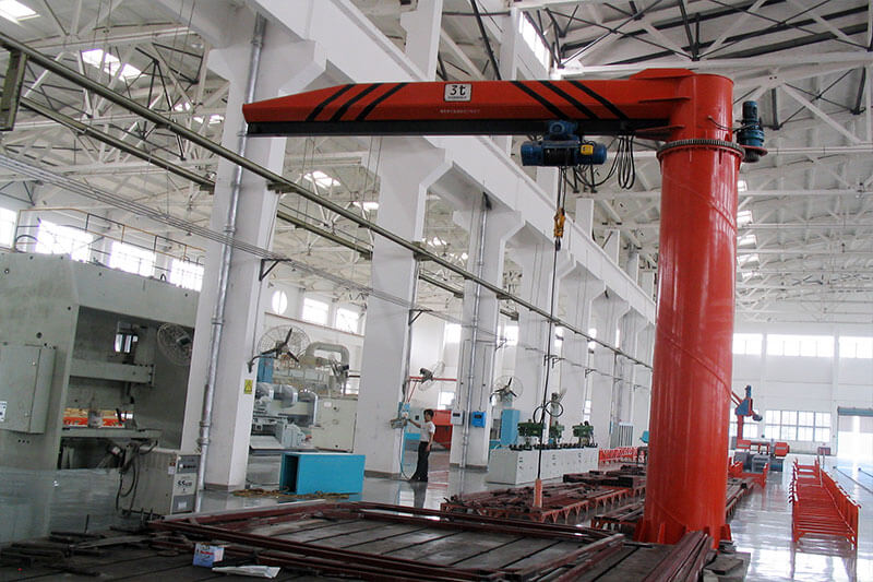 BZ Pillar Jib Crane