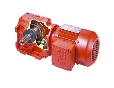 The Maintenance OF SEW Motor