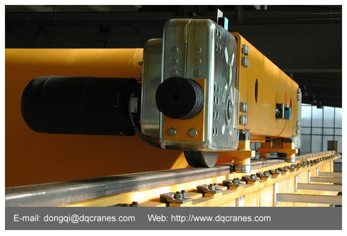 Crane core parts advantages you should know