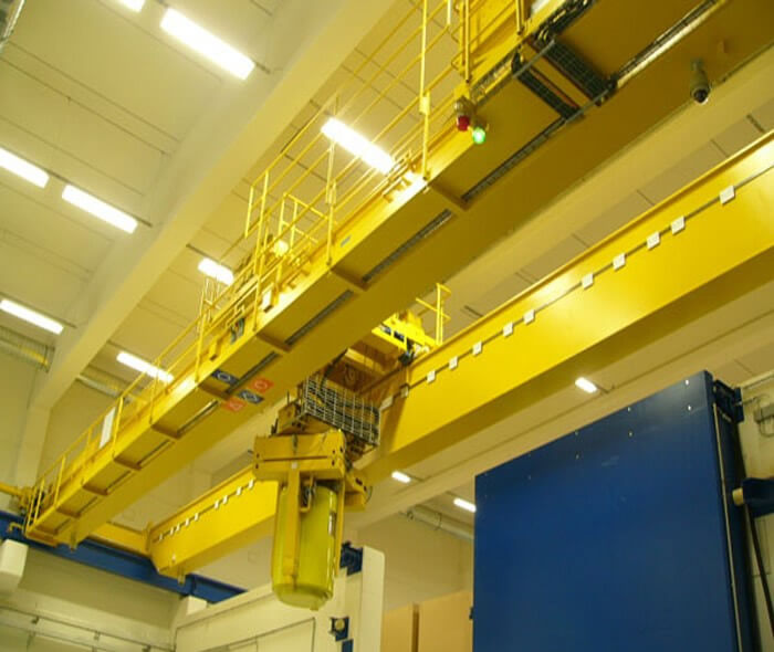 Six mesures efficaces de maintenance des grues