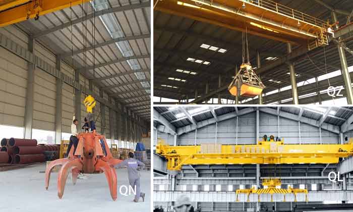 20 tons overhead crane sale to Pakistan