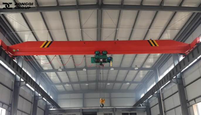 2 Ton Overhead Crane for Sale in Qatar