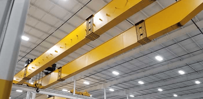40 Ton Overhead Cranes for Sale America