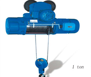 Polipasto eléctrico de 1 toneladas