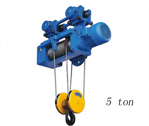 Polipasto eléctrico de 5 toneladas