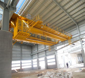25 ton Overhead Crane