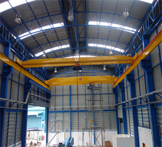 5 ton Overhead Crane