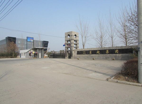 Bienvenue aux clients indiens pour visiter notre usine