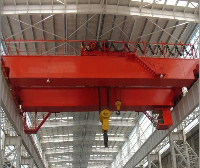 Current Situation of the Crane Development