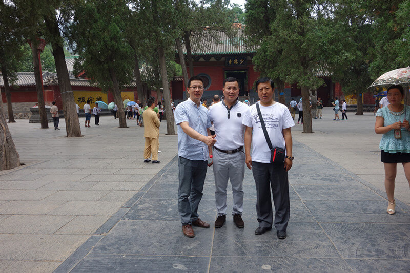 Old Client, New Cooperation